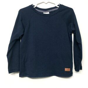 Koala Kids Long Sleeve Navy T-Shirt Size 3T
